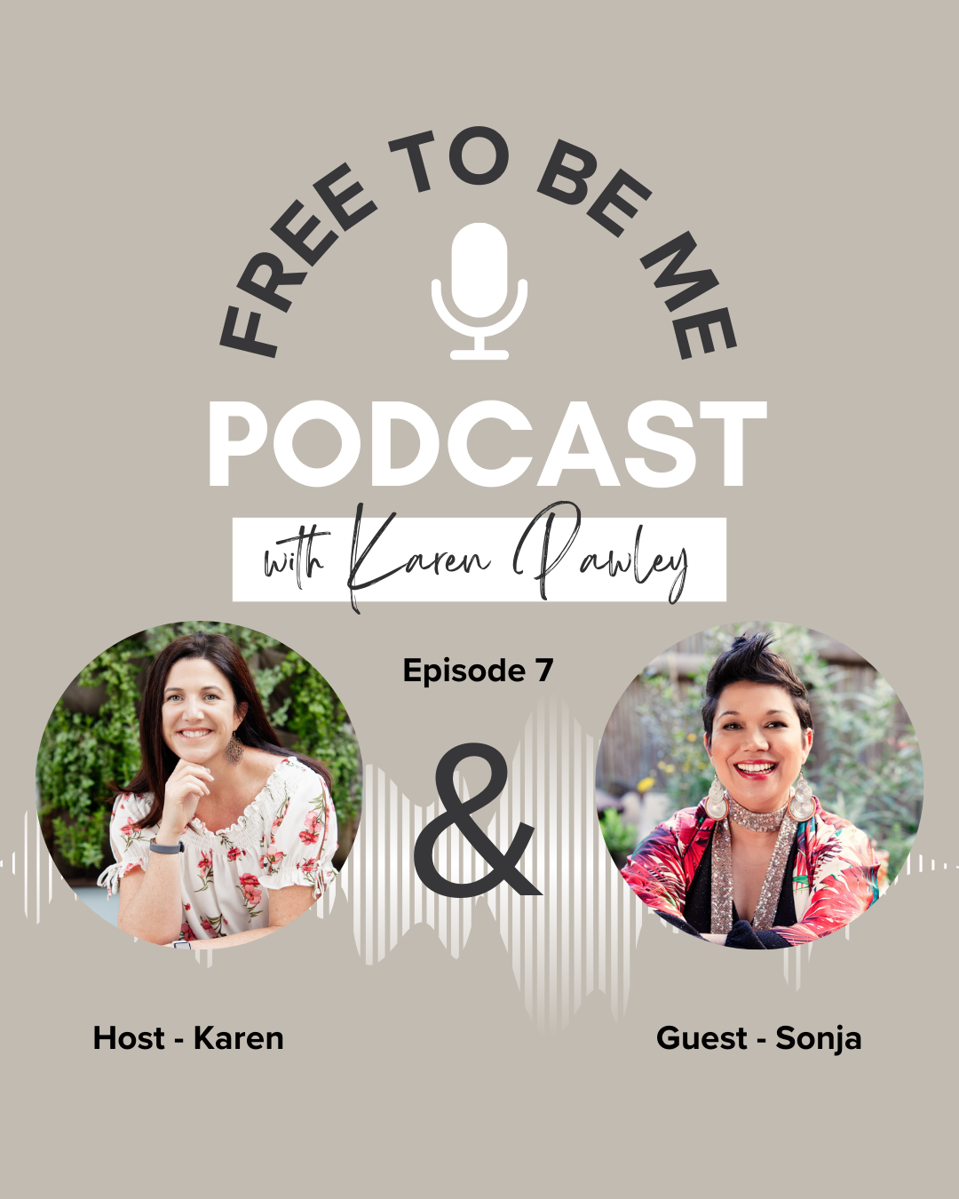 Episode 7: Aging is a Privilege with guest Sonja McKaiser