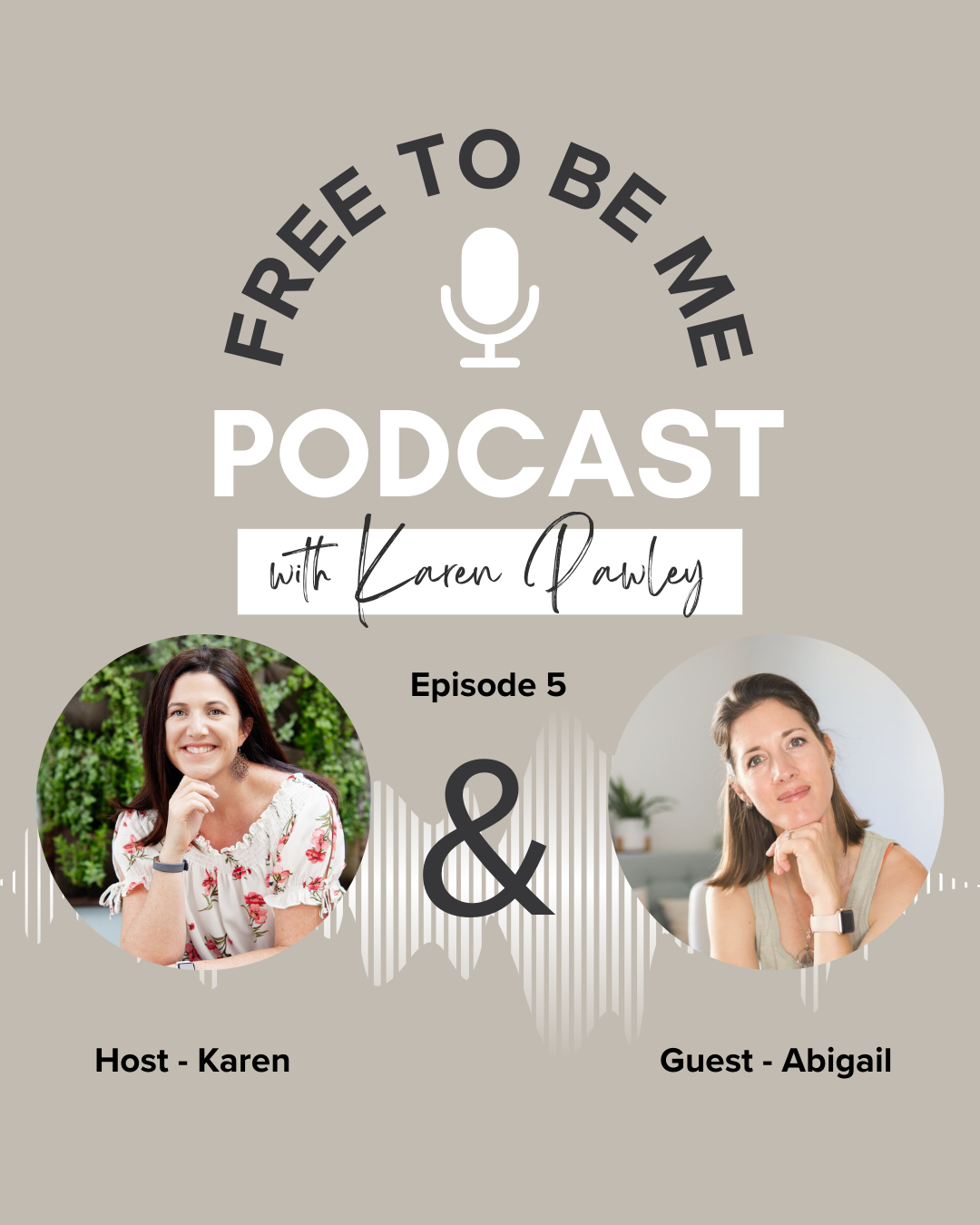 Episode 5: A Creative Journey with guest Abigail