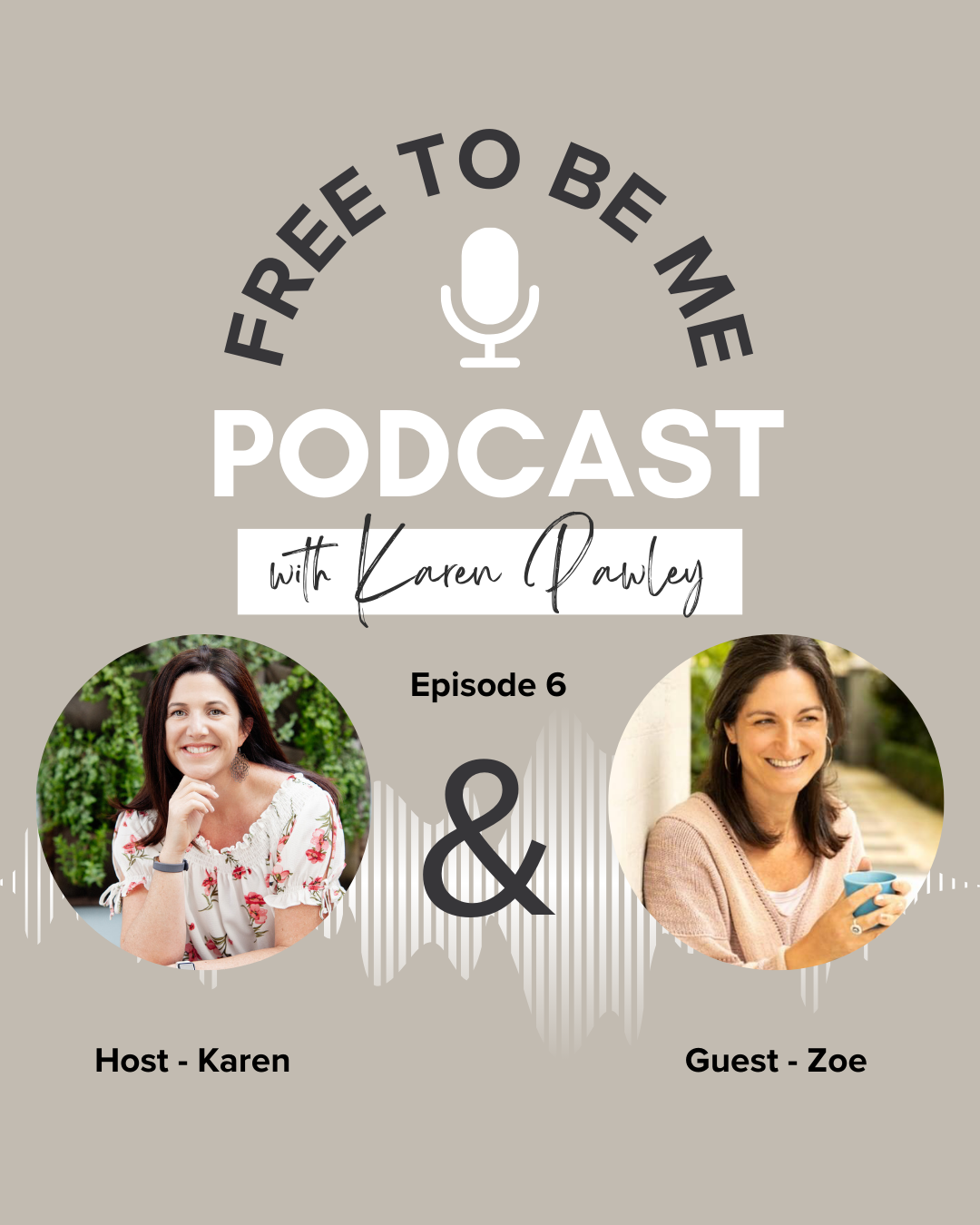 Episode 6: Rest is a Lifestyle with guest Zoe Kanat