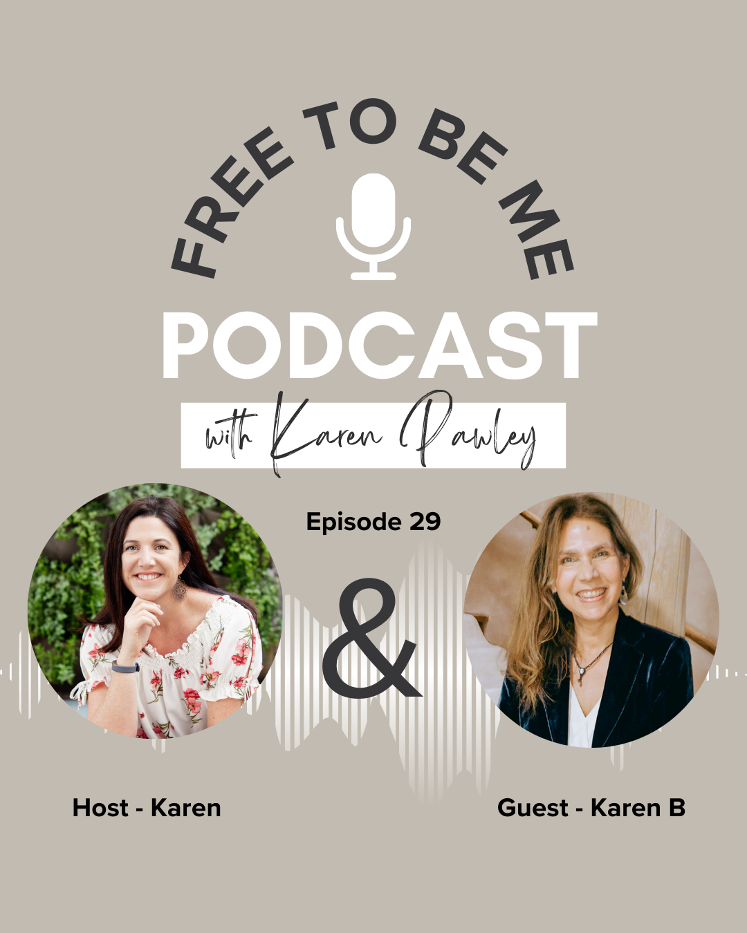 Episode 29: A Radical Rest Revolution with guest Karen Brody