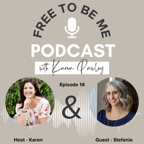 Episode 14: Journey of Remembrance with guest Stefanie Joseph