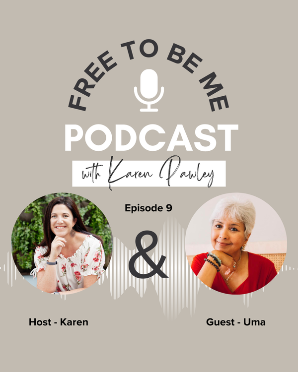 Episode 9: Creating Legacies of Love with guest Uma Girish