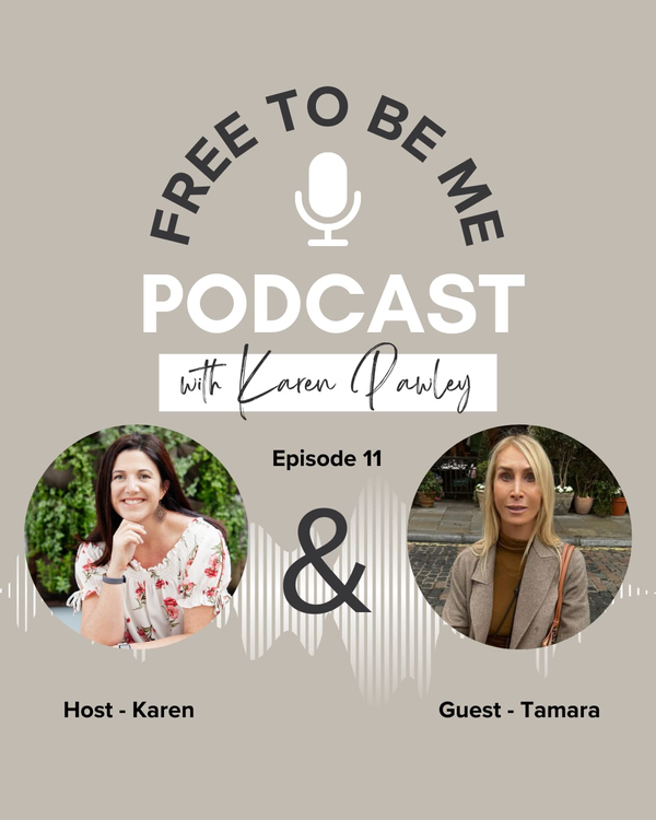 Episode 11: Moving Forward with guest Tamara McPherson