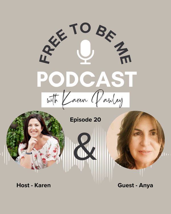 Episode 20: Connecting the Planets with guest Anya Kotzuba