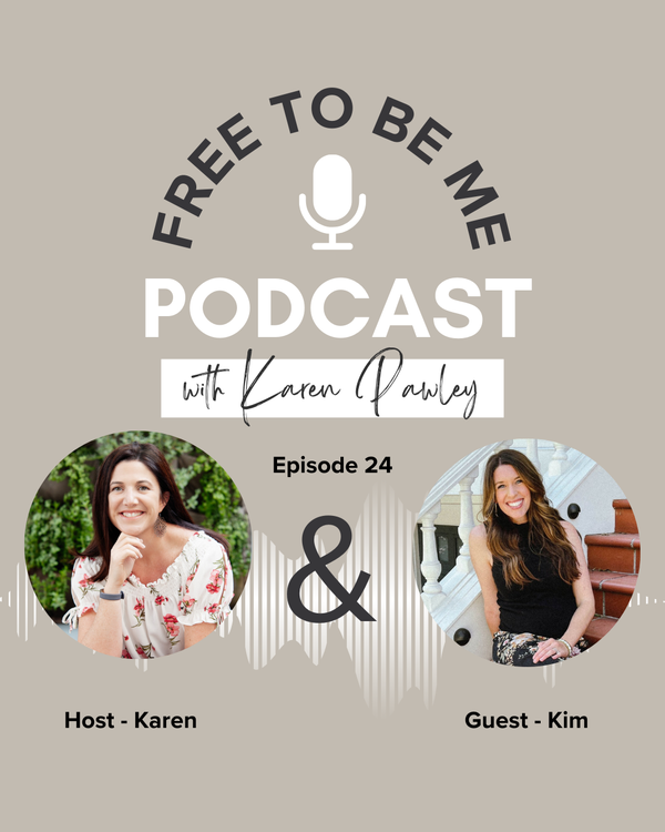 Episode 24: Magical De-conditioning with guest Kim Knievel